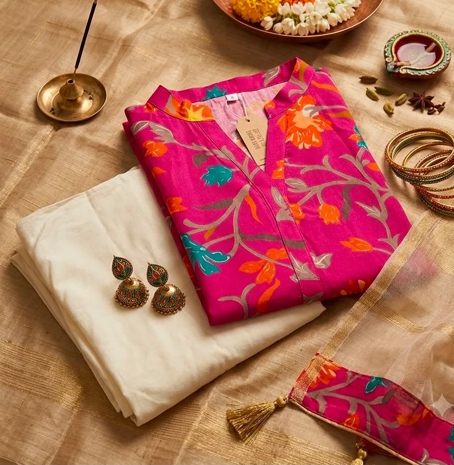 Farshi Suit Set